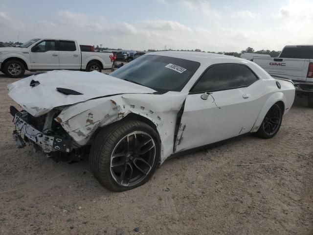  Salvage Dodge Challenger