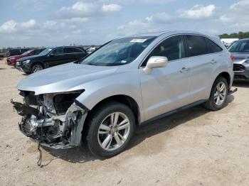  Salvage Acura RDX