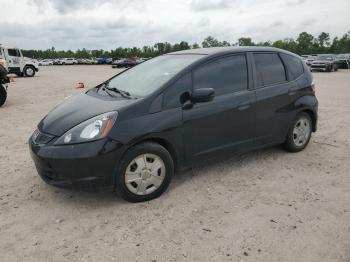  Salvage Honda Fit