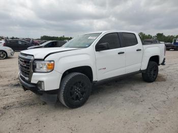  Salvage GMC Canyon