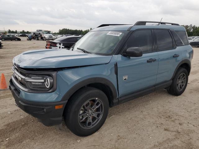  Salvage Ford Bronco