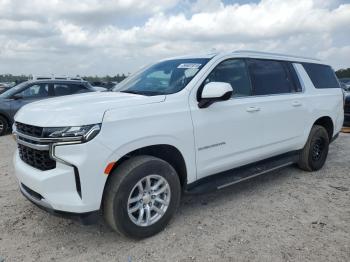  Salvage Chevrolet Suburban