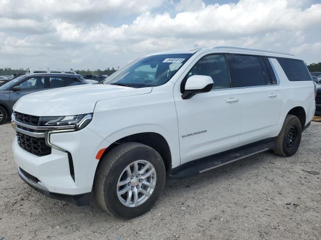  Salvage Chevrolet Suburban