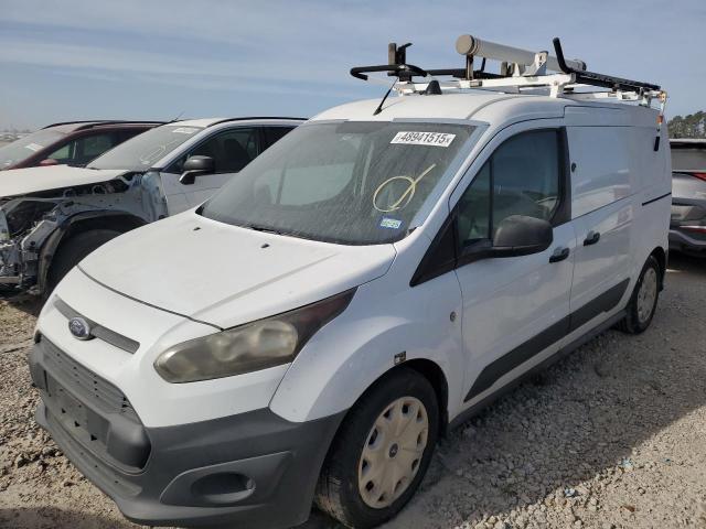  Salvage Ford Transit