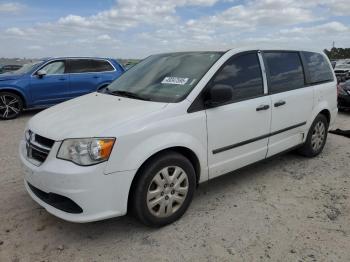  Salvage Dodge Caravan