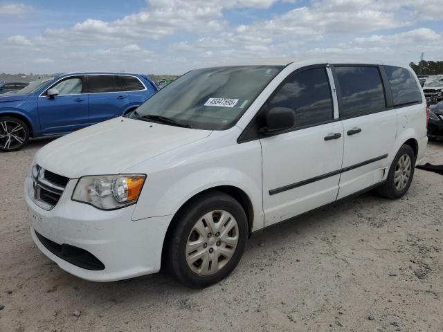  Salvage Dodge Caravan