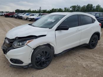  Salvage Honda HR-V