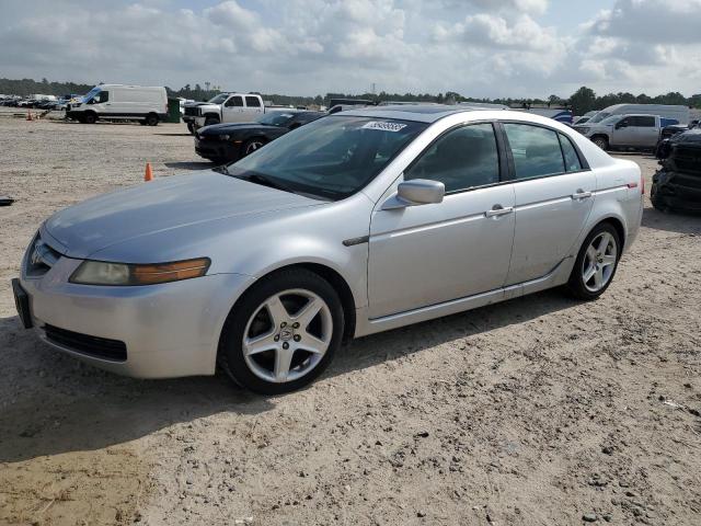  Salvage Acura TL