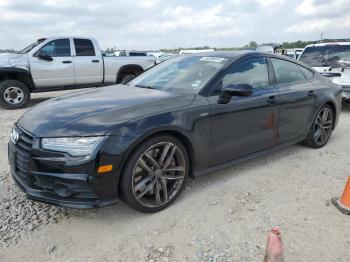  Salvage Audi S7