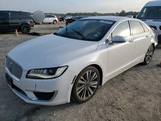  Salvage Lincoln MKZ