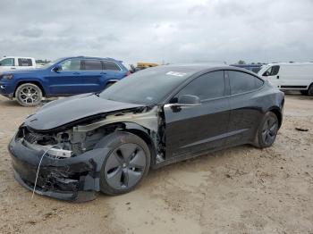  Salvage Tesla Model 3