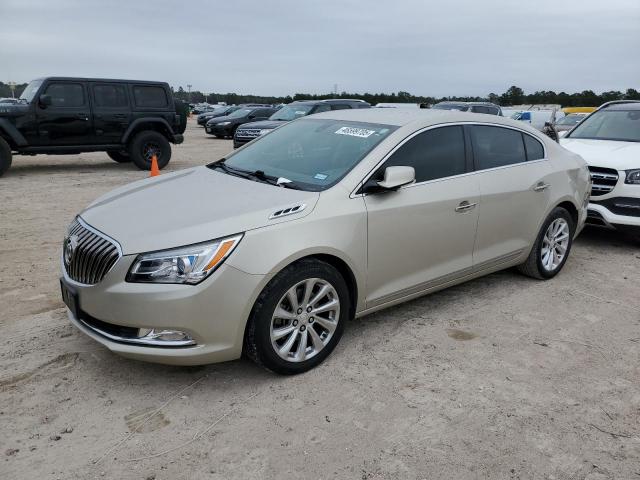  Salvage Buick LaCrosse