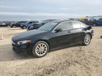  Salvage Mercedes-Benz A-Class