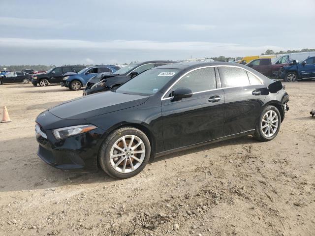  Salvage Mercedes-Benz A-Class