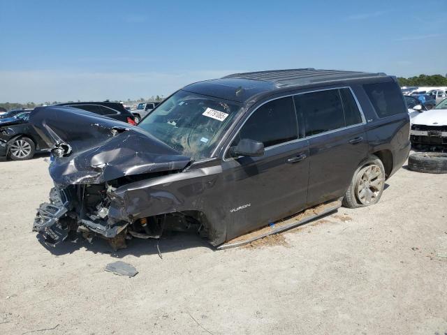  Salvage GMC Yukon