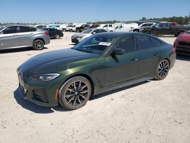 Salvage BMW I4 Edrive