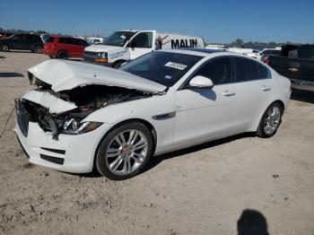  Salvage Jaguar XE