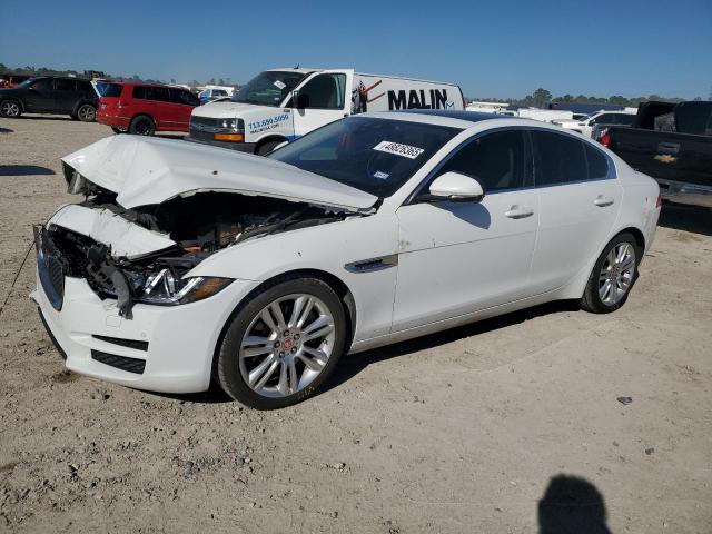  Salvage Jaguar XE