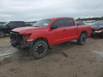  Salvage Nissan Titan