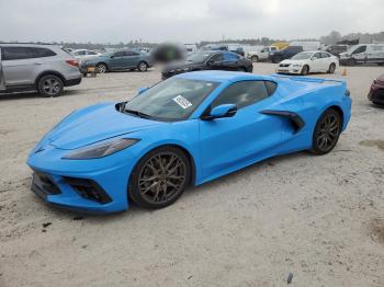  Salvage Chevrolet Corvette