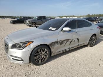  Salvage Genesis G80