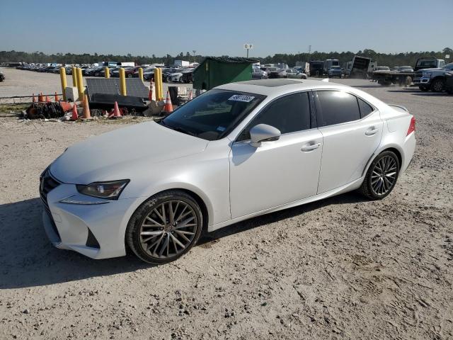  Salvage Lexus Is