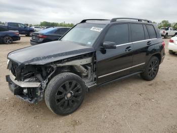  Salvage Mercedes-Benz GLK