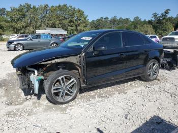 Salvage Audi A3