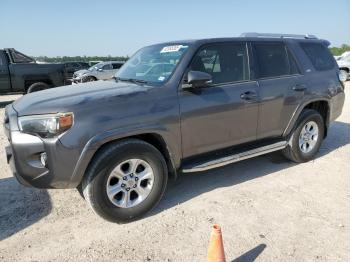  Salvage Toyota 4Runner
