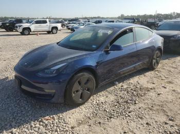  Salvage Tesla Model 3