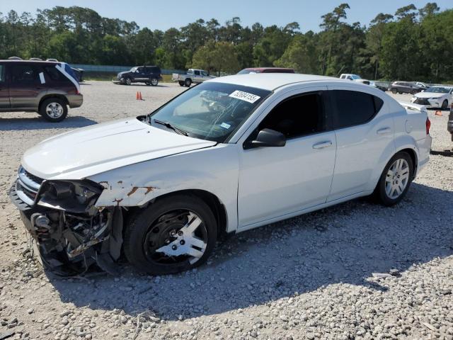  Salvage Dodge Avenger