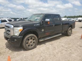  Salvage Ford F-350