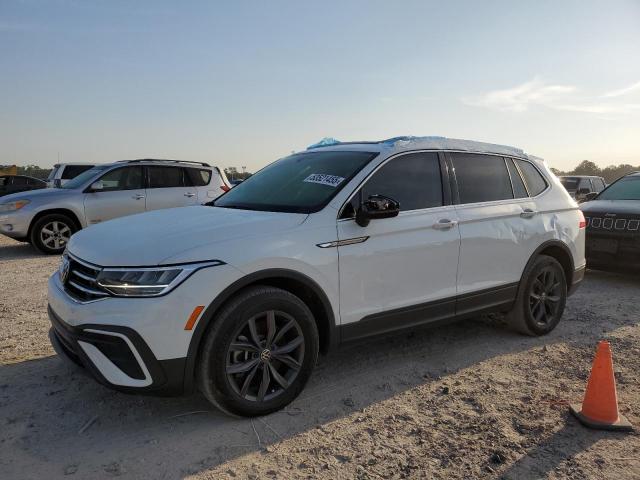  Salvage Volkswagen Tiguan