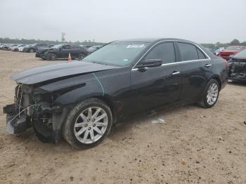  Salvage Cadillac CTS