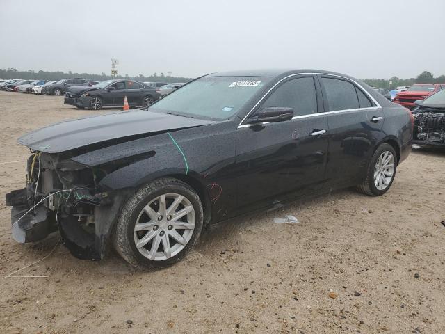  Salvage Cadillac CTS