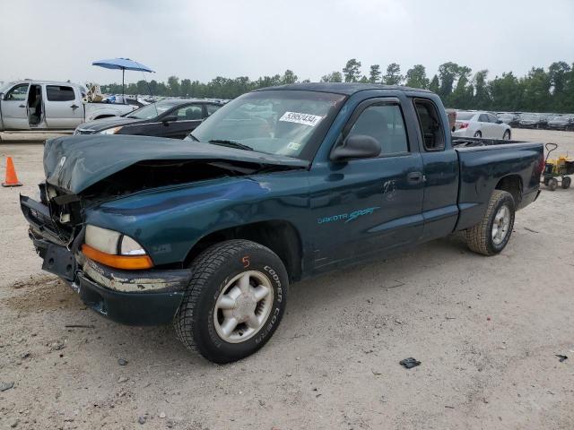  Salvage Dodge Dakota