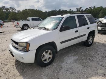  Salvage Chevrolet Trailblazer