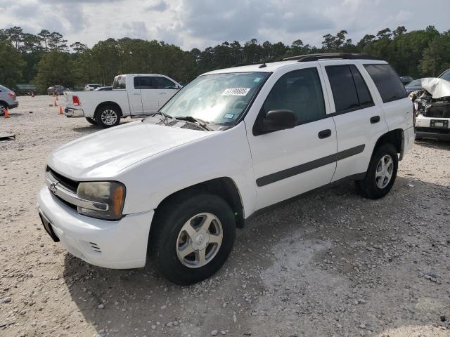  Salvage Chevrolet Trailblazer