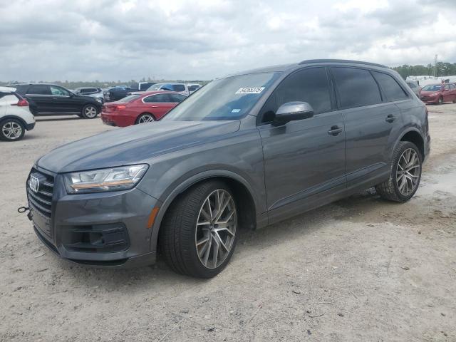 Salvage Audi Q7
