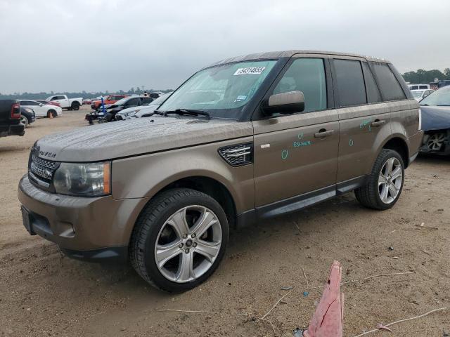  Salvage Land Rover Range Rover