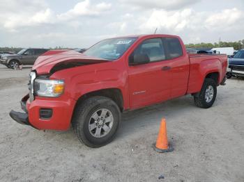  Salvage GMC Canyon