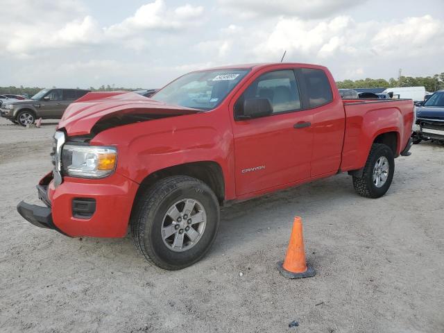  Salvage GMC Canyon