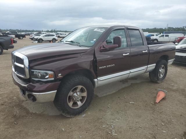  Salvage Dodge Ram 2500