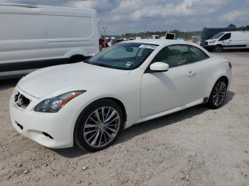  Salvage INFINITI G37