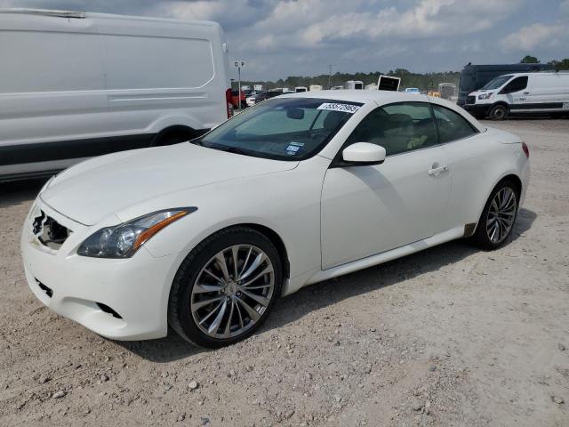  Salvage INFINITI G37