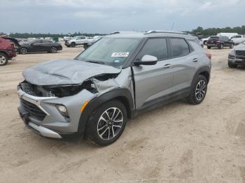  Salvage Chevrolet Trailblazer
