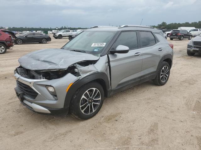  Salvage Chevrolet Trailblazer