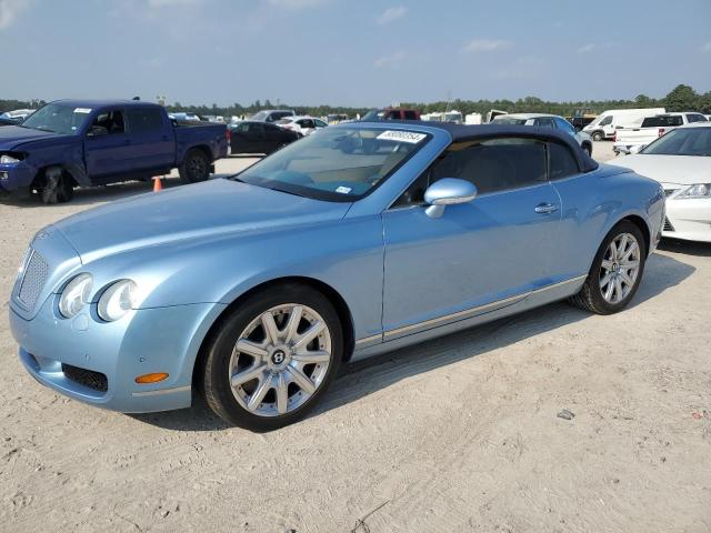  Salvage Bentley Continenta