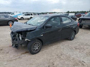  Salvage Mitsubishi Mirage