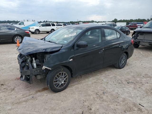  Salvage Mitsubishi Mirage